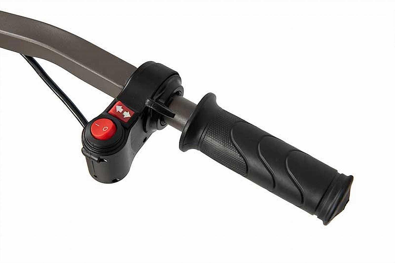 Fox Transporter 24v Power Barrow (including 2 x 9Ah 12v batteries and charger) - Image 2