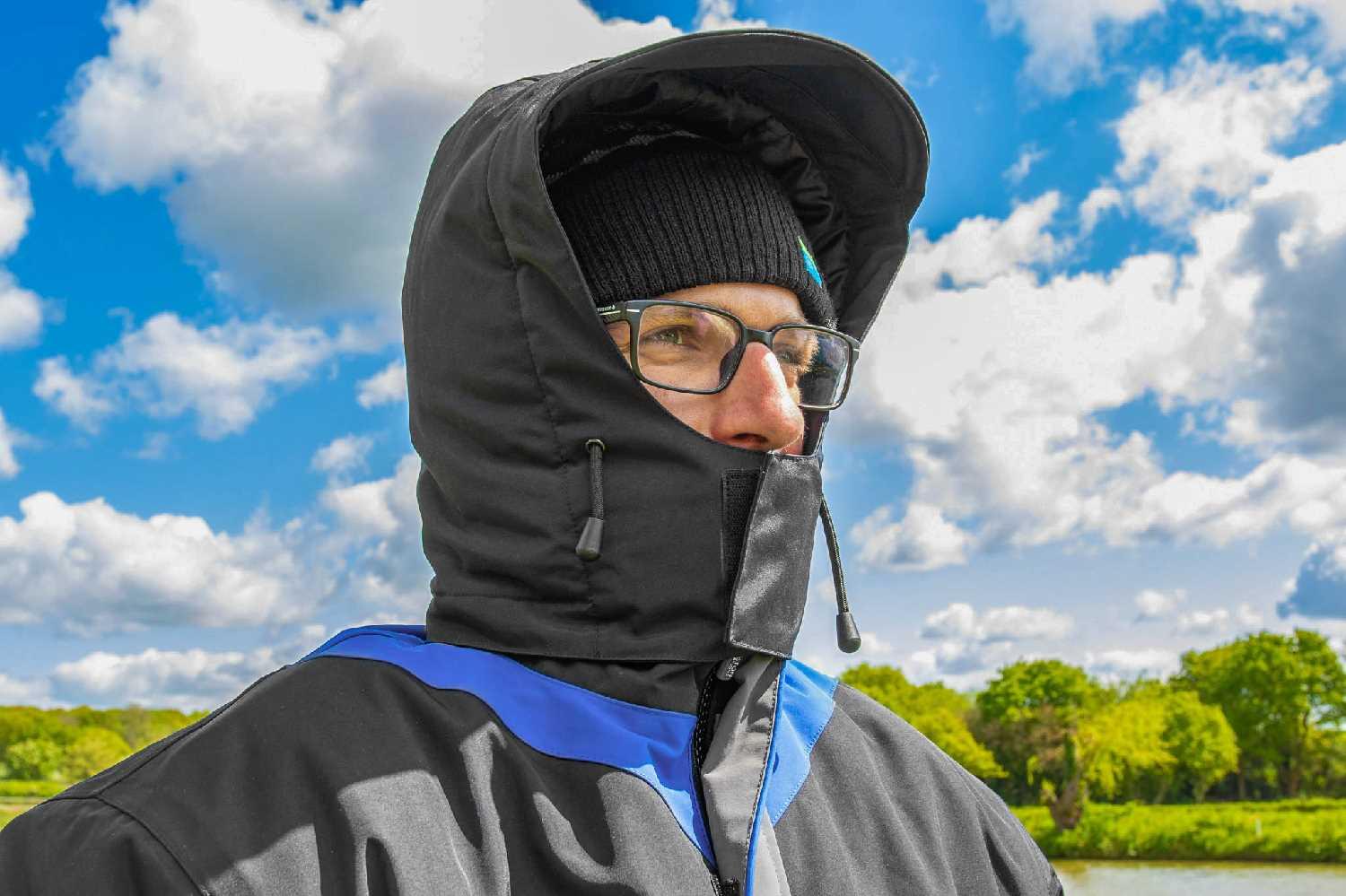 Preston Innovations Celcius Suit