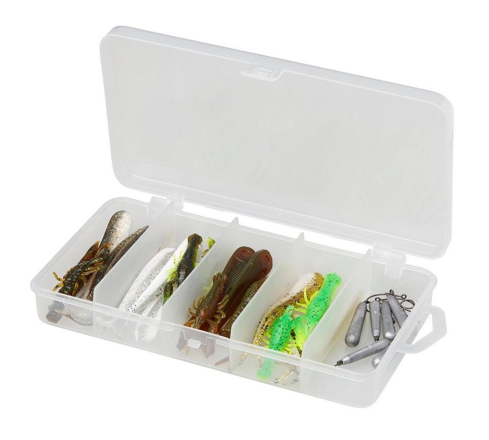 Savage Gear 36 pcs Dropshot Accademy Kit