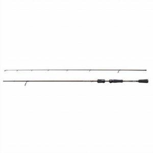 Abu Garcia Spike S Finesse Spin 702 3-15g Spinning Rod