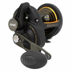PENN Squall II 40HS Lever Drag Reel