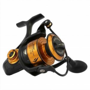 Longcast Fixed Spool Reels