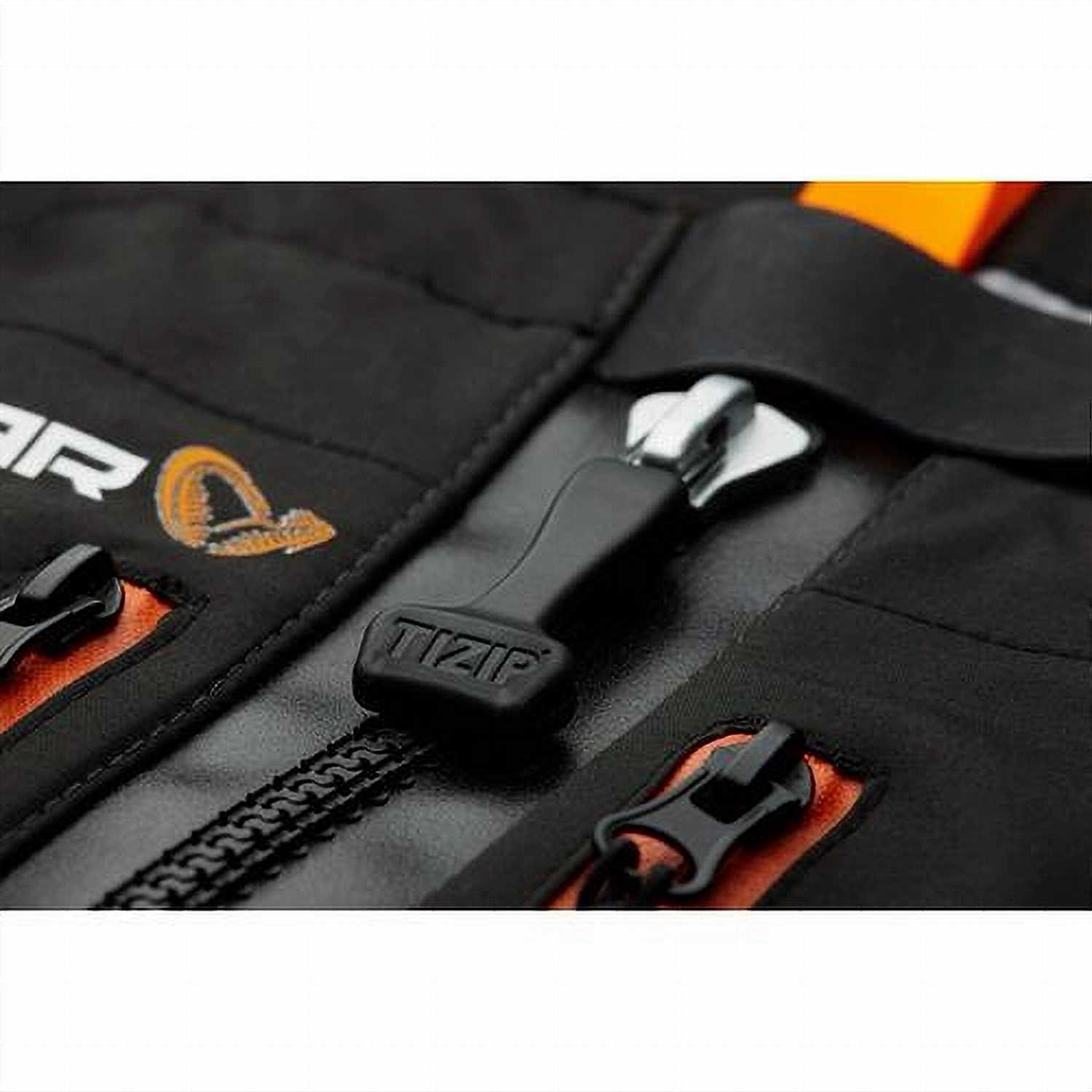 Savage Gear SG8 Zip Chest Bootfoot Waders