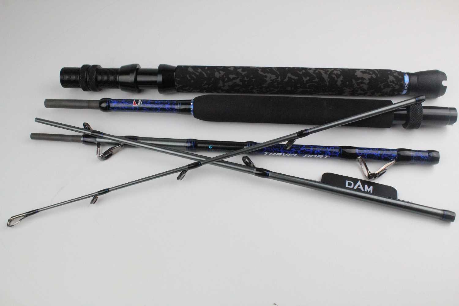 Imax Travel Boat rod