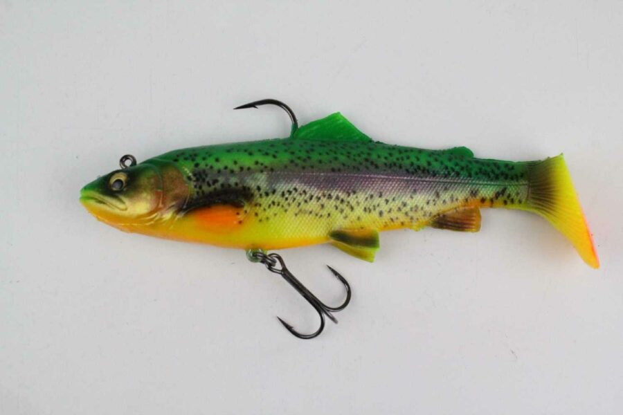 Savage Gear 4D Trout Rattle Shad
