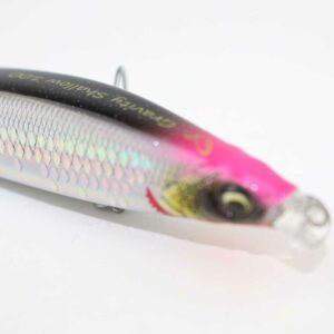 Savage Gear Gravity Shallow 10cm 14g Black Magic