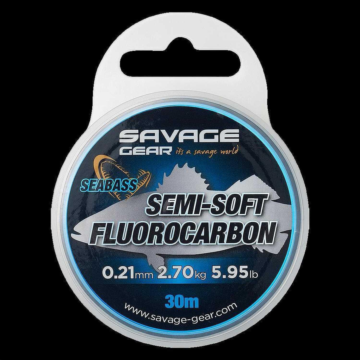 Fluorocarbons For Sea Fishing