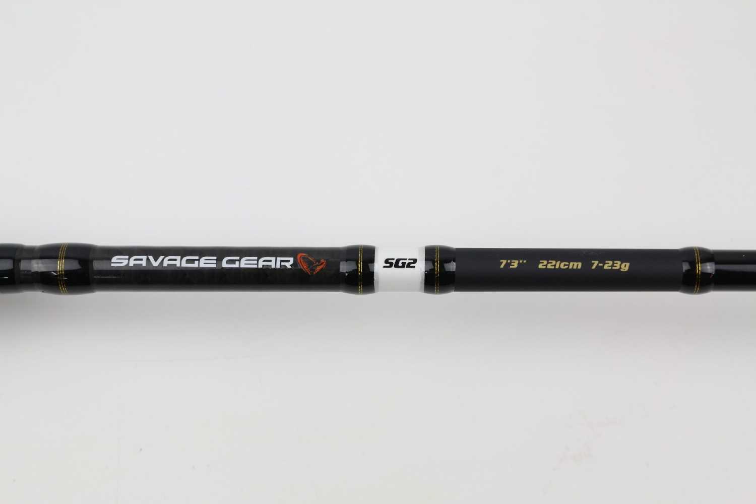 custom predator savage gear Savage Gear Custom Predator Fast Shad Spinning Rod  MatchFishing