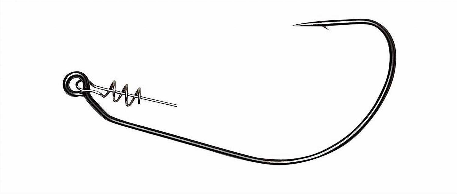 academy savage gear weedless weighted hook with corkscrew Savage Gear Weedless Corkscrew Hooks