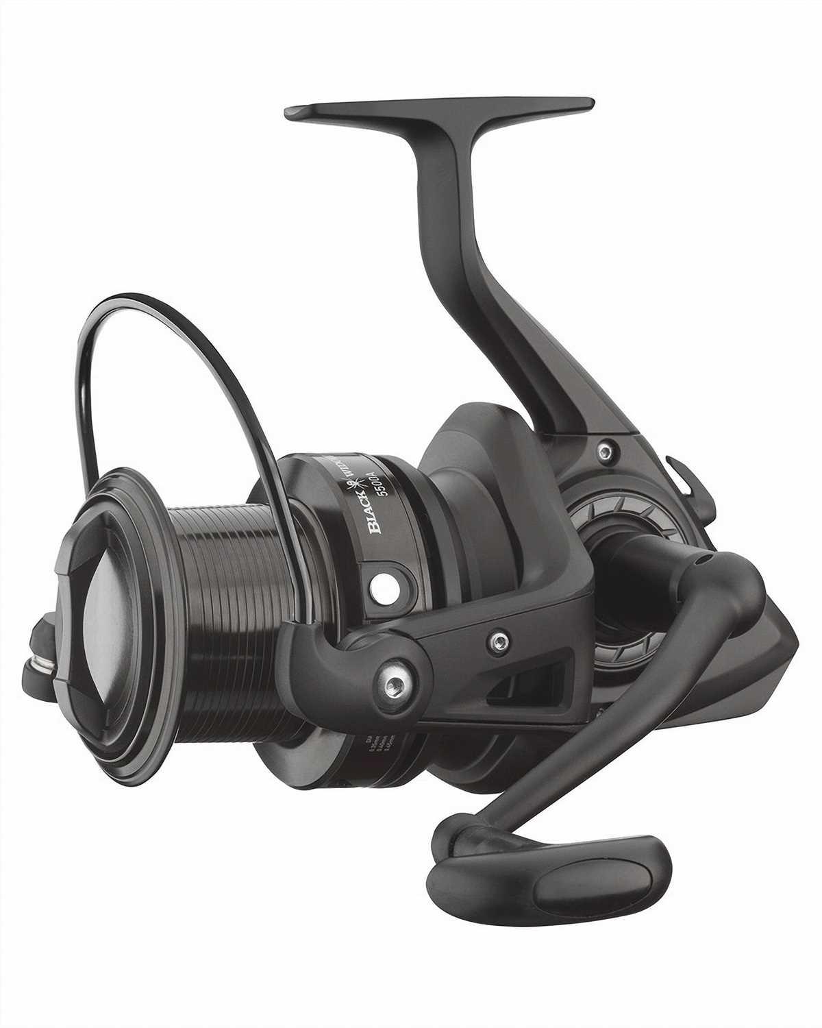 Daiwa Black Widow 5000A