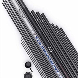 Daiwa Tournament-S Competition 13m Pole