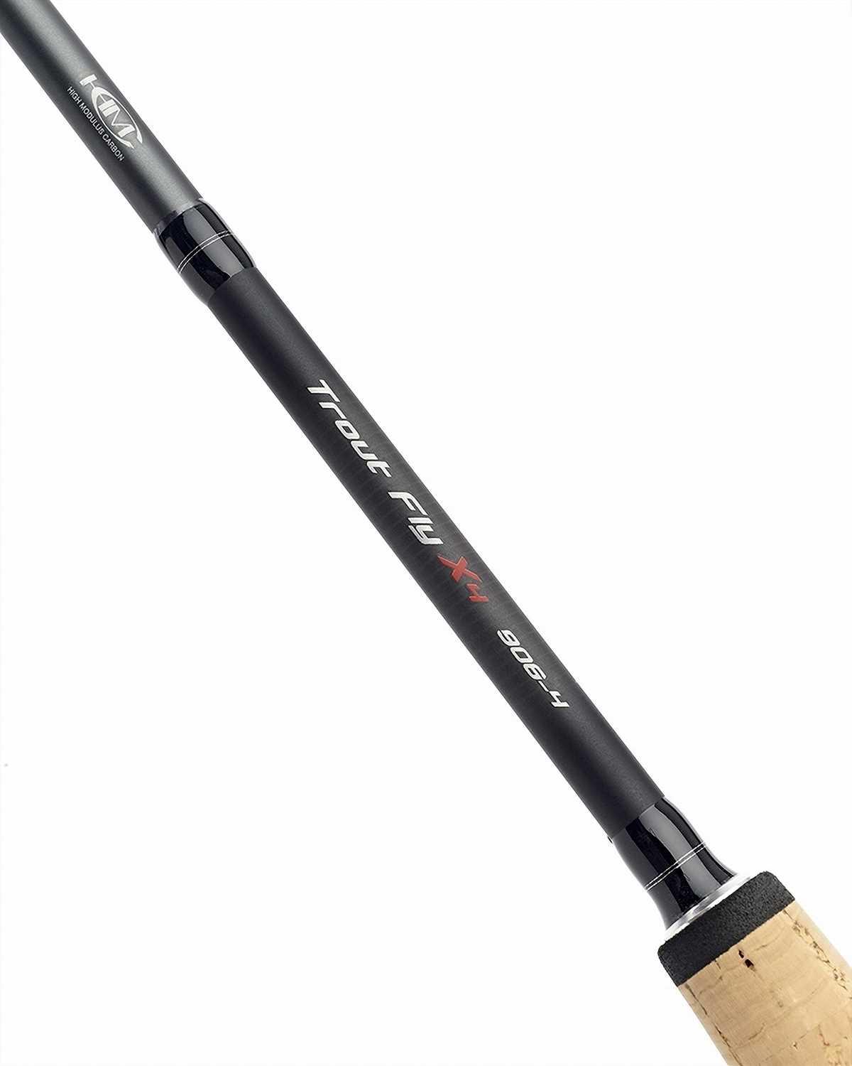 FLY ROD DAIWA SILVERCREEK #9 TESTING/ FLY FISHING FOR PIKES IN THE