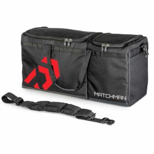 Daiwa Matchman Dual Tackle + Bait Bag