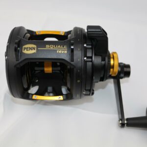 Penn Squall SQL 16 VS 2 speed LD