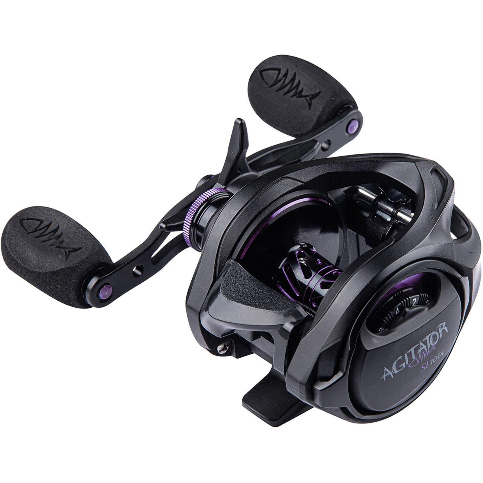 abu garcia baitcaster 300 Beast Low Profile Left Hand Reel BST300LP-L and performance Abu Garcia Beast 300 Low