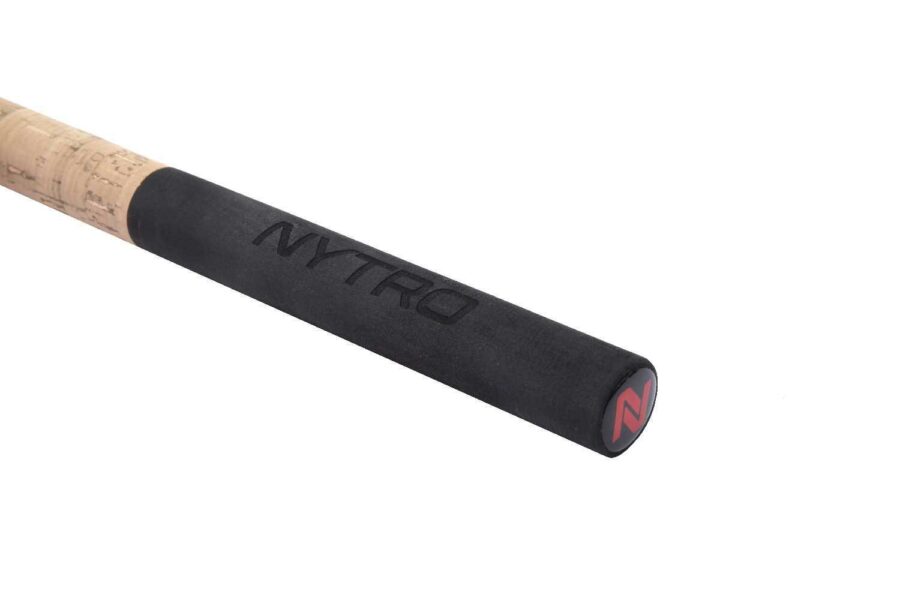 Nytro Impax Commercial Carp Feeder Rods: 10ft - Nathans of Derby