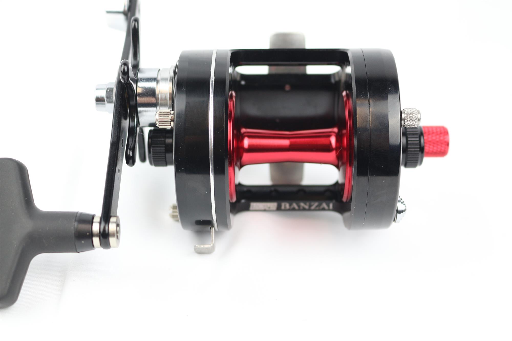 Tronixpro Banzai Tournament Mono Mag - 6500 - Left Handed