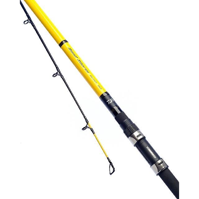 Canne à Pêche Daiwa Sand Storm Surf – Canne De Surf – Neuve – Fabriquée Au UK