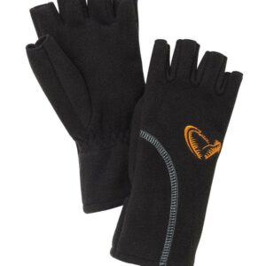 Savage Gear Wind Pro Half Finger Gloves