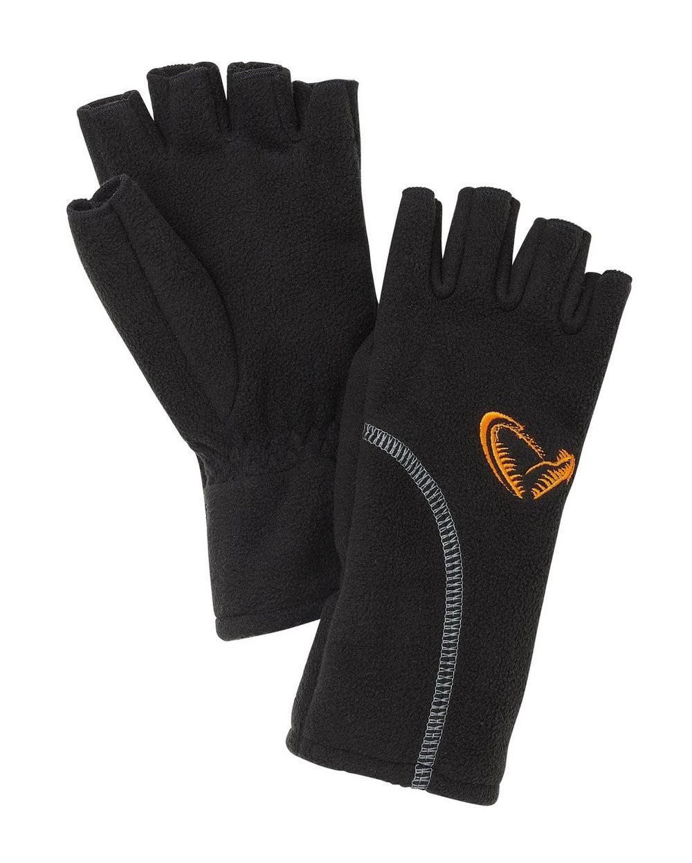 Savage Gear Wind Pro Half Finger Gloves