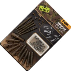 Tail Rubbers & Lead Clips