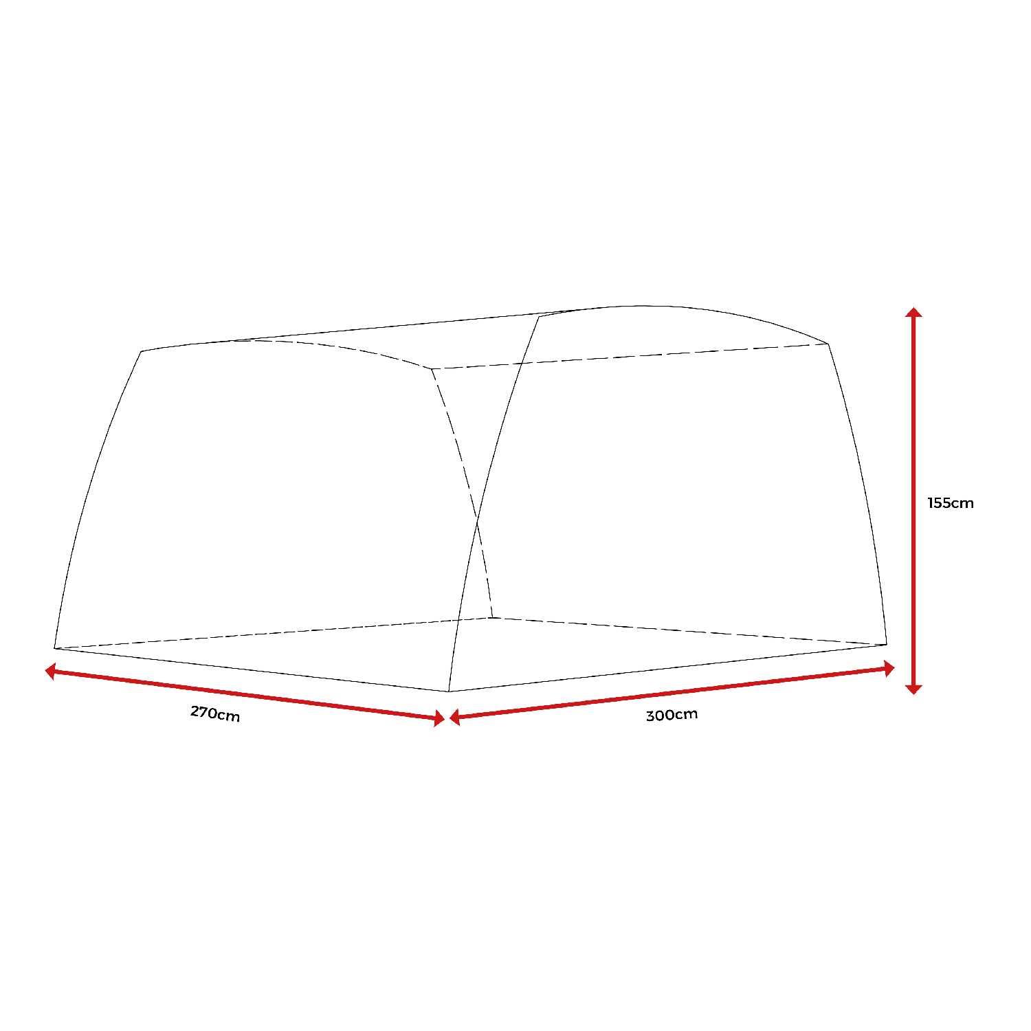 Avid Carp Revolve 2+ Bivvy - Image 6