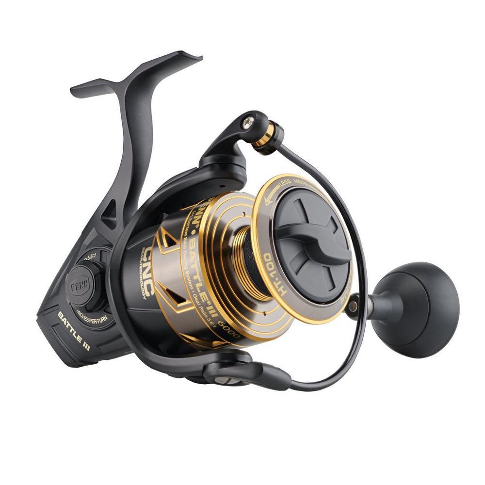 Penn Battle III 3000 Spinning Reel