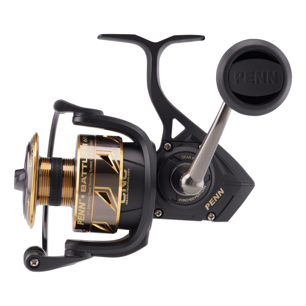 Penn Battle III 3000 Spinning Reel