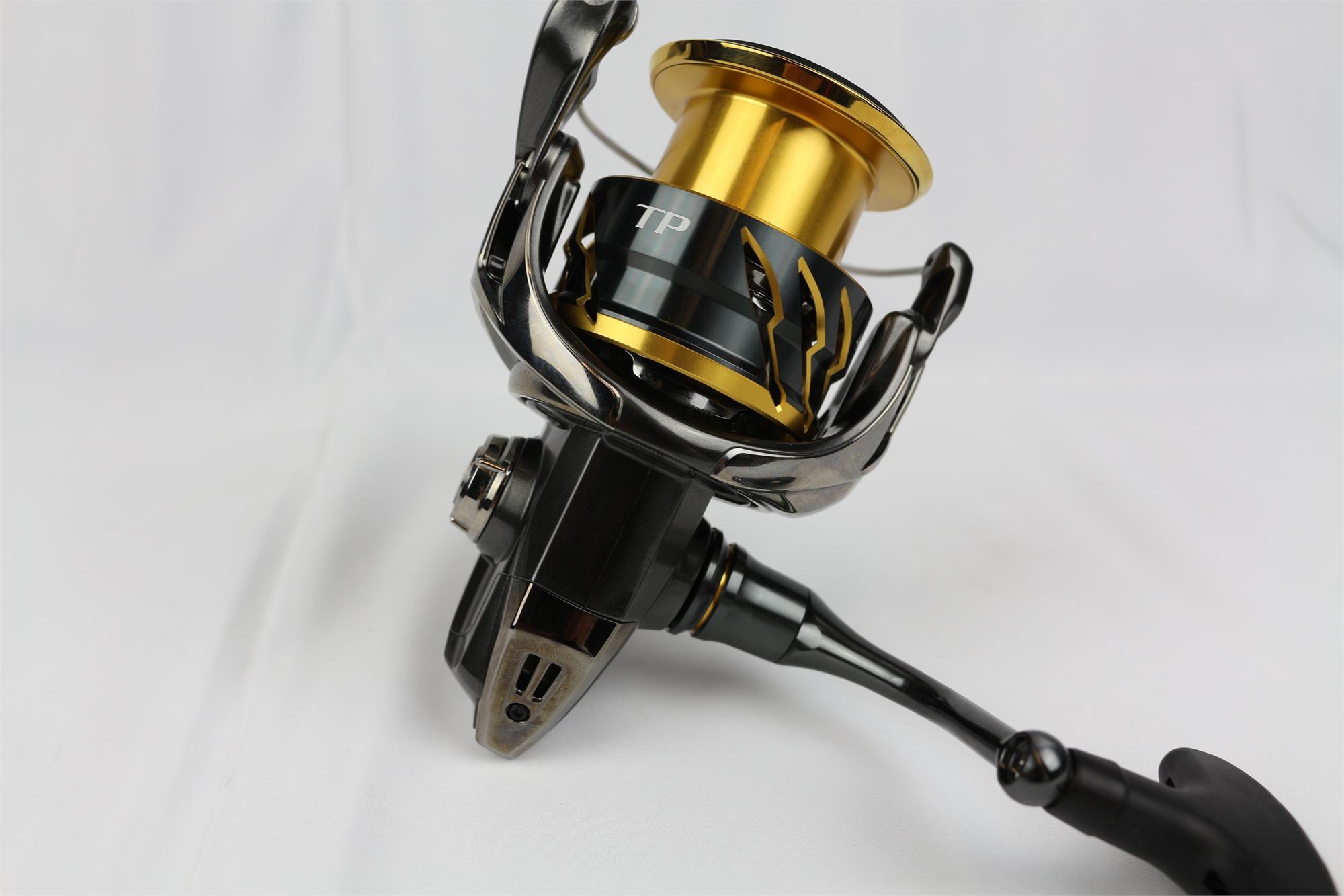 Shimano Twin Power FD 4000 XG Reel