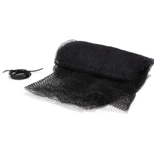 Wychwood Carp 42" Landing Net Mesh Black