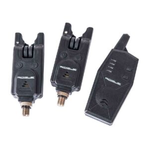 Leeda Rogue Wireless Alarm Pack (2 x Alarms + Receiver)