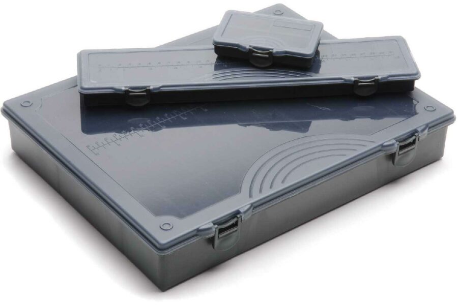 Leeda Complete Tackle Box With Rig Board