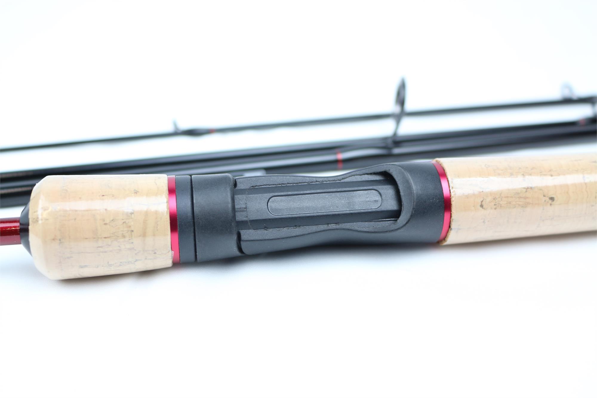 Abu Garcia Diplomat V2 Travel Rods - Image 4