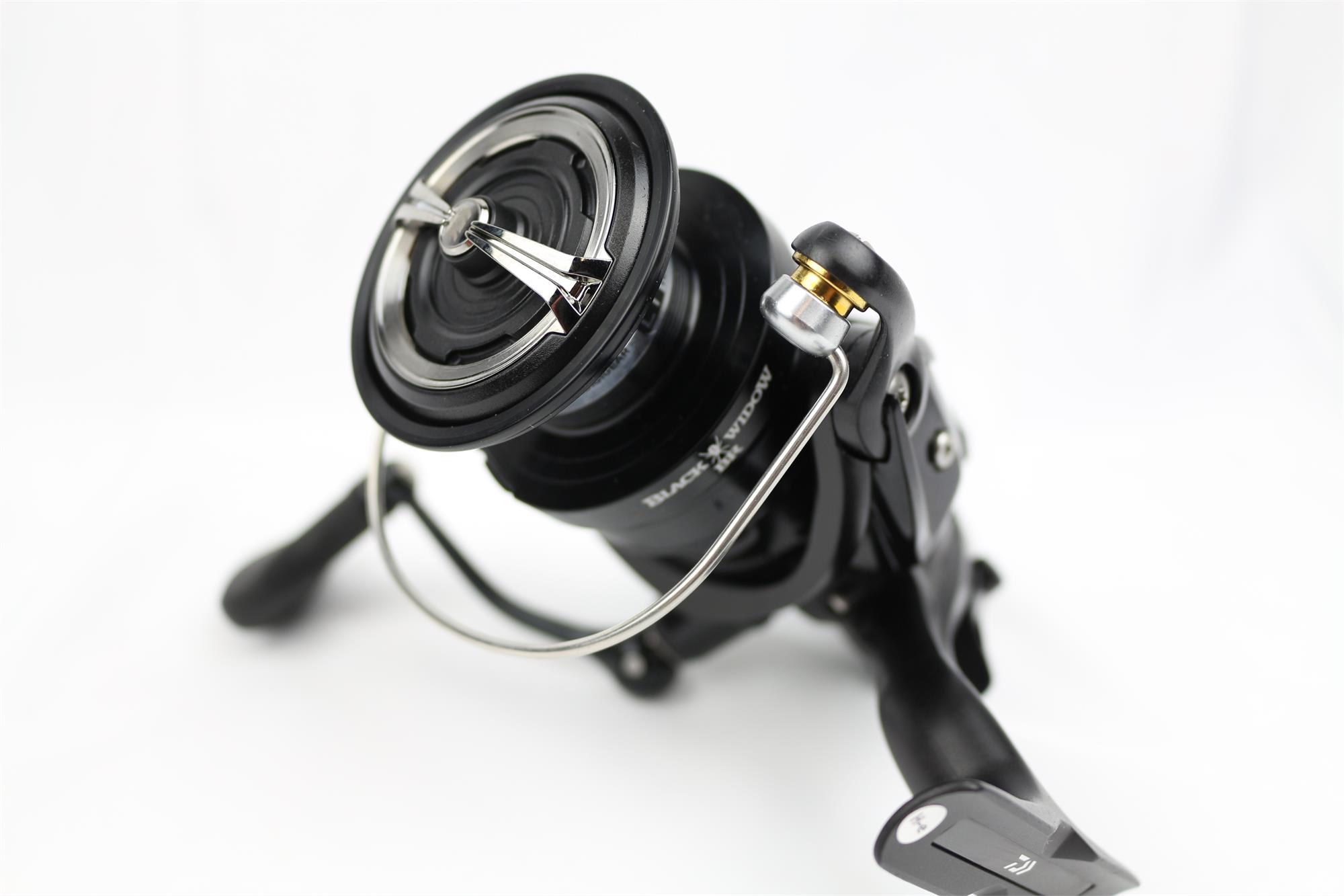 Daiwa 19 Black Widow BR LT 4000-C - Image 7
