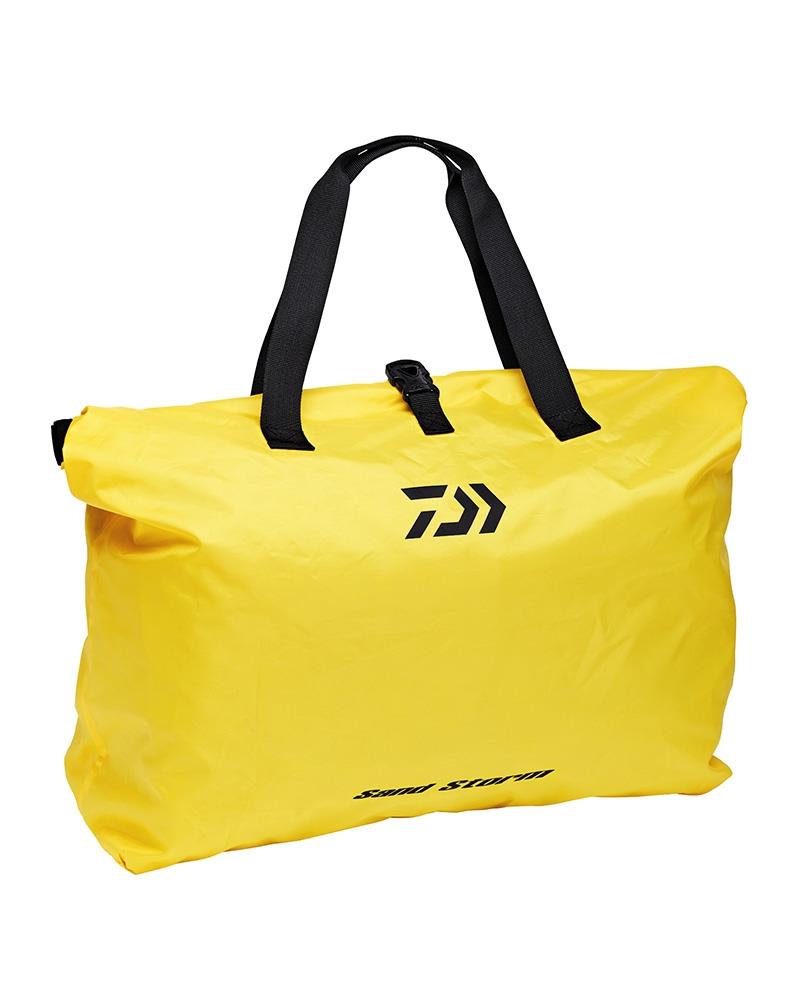 Daiwa Sandstorm Organizer Porta Terminali Per Pesca - Formato Grande, Leggero, Per Fino A 20 Impianti