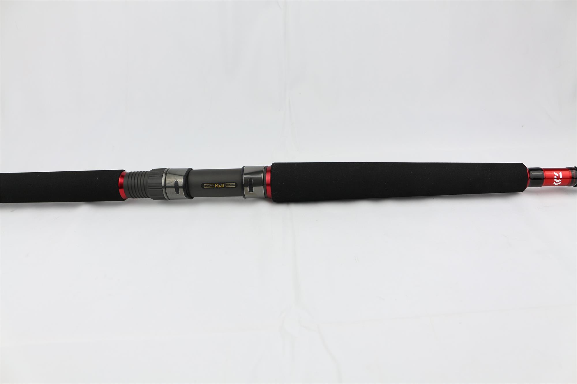 Daiwa Tournament Uptide 2pc 8ft 6 5 10oz daiwa-tournament-uptide-2pc-8ft-6-5-10oz