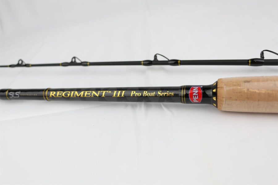 bass fishing pole for salmon Freshwater Salmon Fishing Gear Starter Kit