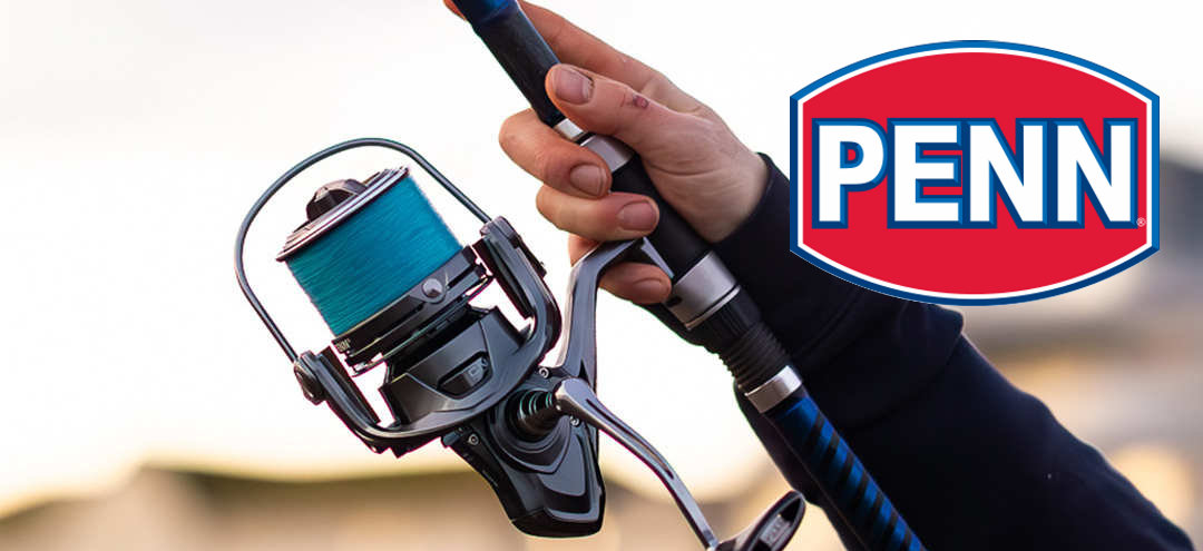 PENN Saltwater Fishing Gear, Fishing Tackle & Supplies – PENN® Fishing