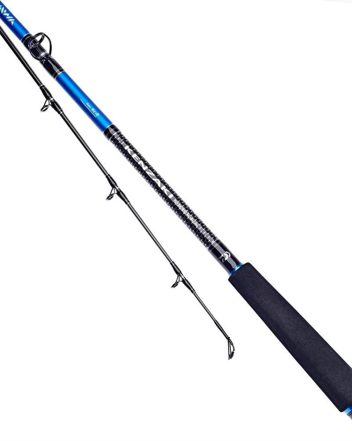 Daiwa Super Kenzaki Travel Boat 7ft 20-30lb 4pc