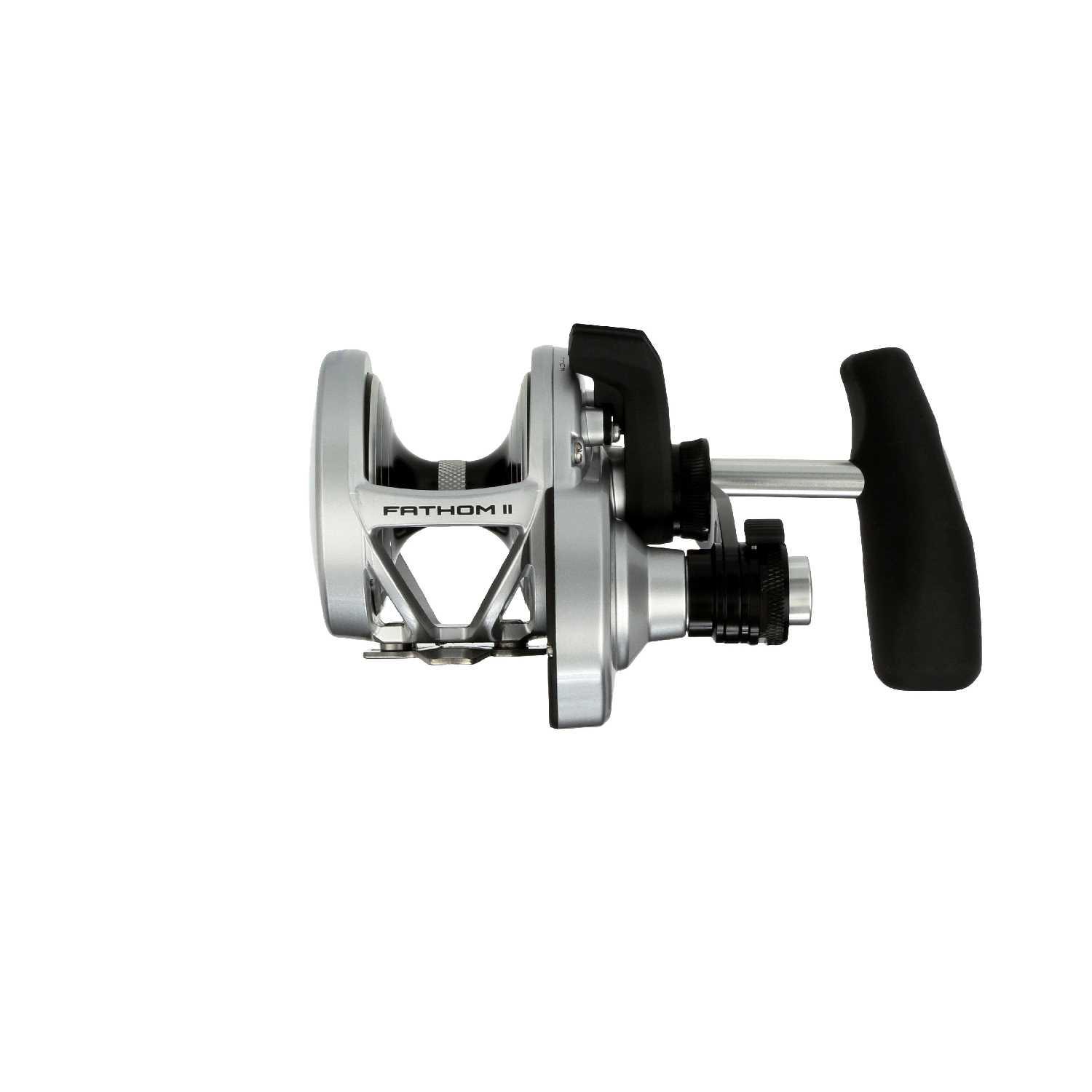 shimano 2 spped left handed reel TAC50IIA Talica A 2-Speed Lever Drag Conventional The audible clicker increases freespool tensions Avet SXJ 6/4 G2 MC