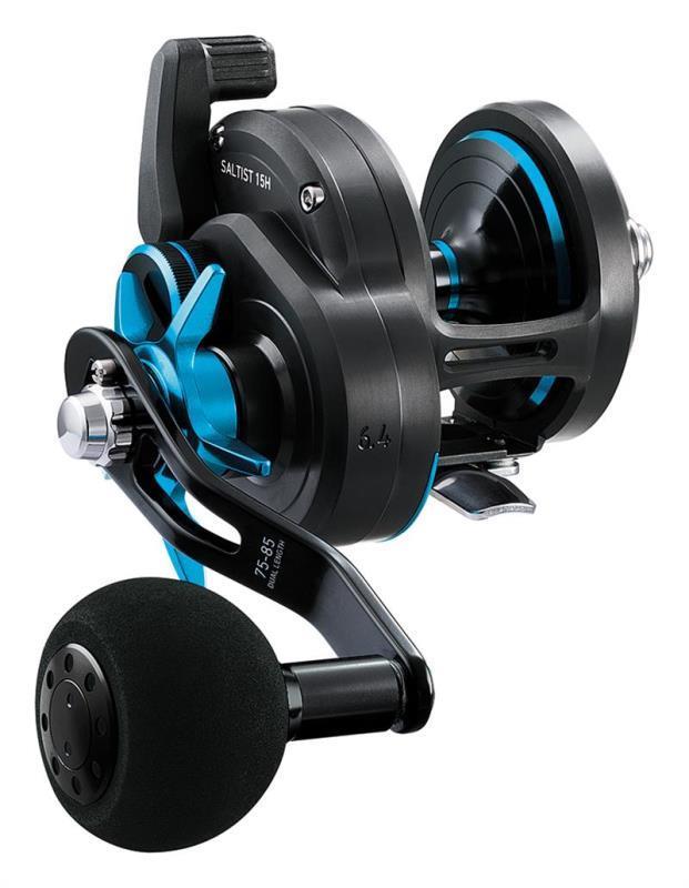 Daiwa 18 Saltist 30H