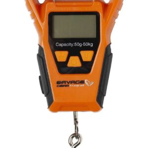 Savage Gear Digi Scale Sw 110Lb 50Kg