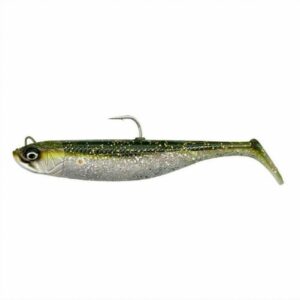 Rigged Shads & Eels