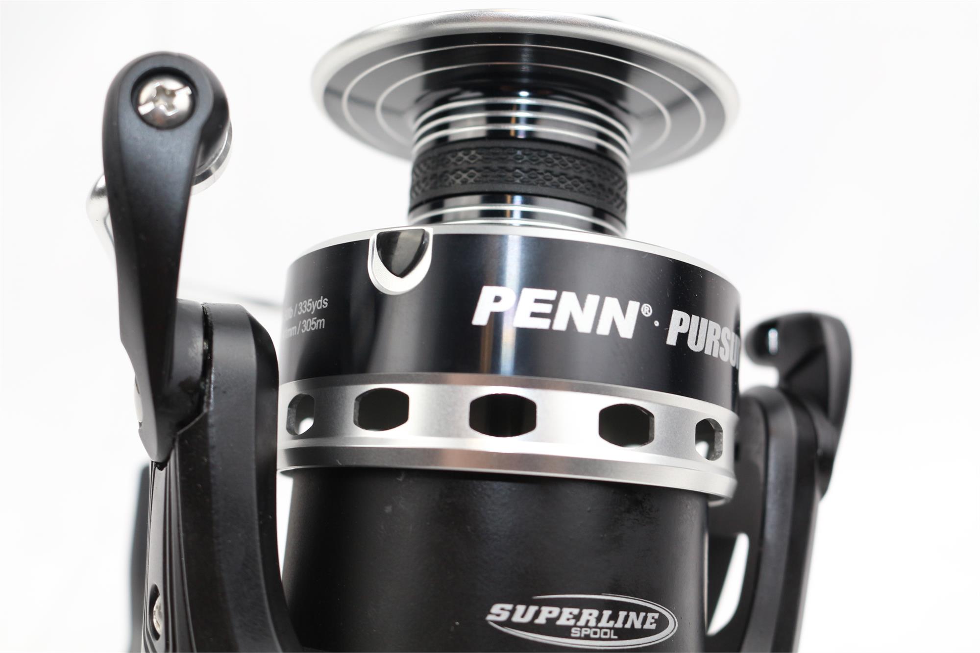 Penn Pursuit IV 6000 Spin Reel PURIV6000