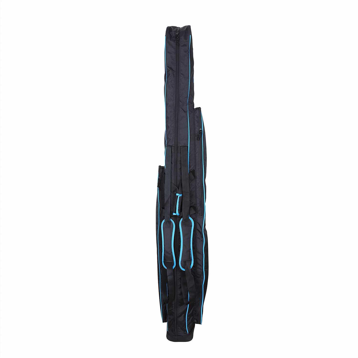shimano compact rod sleeve 4 2 Green 9ft and 10ft Cult Tackle Shimano Surf Rod Bag