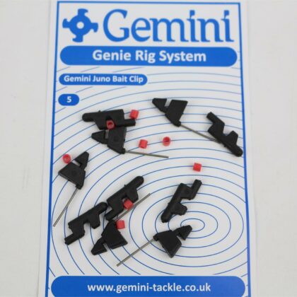 Gemini Juno Bait Clip (5 per pack) 1 Packet
