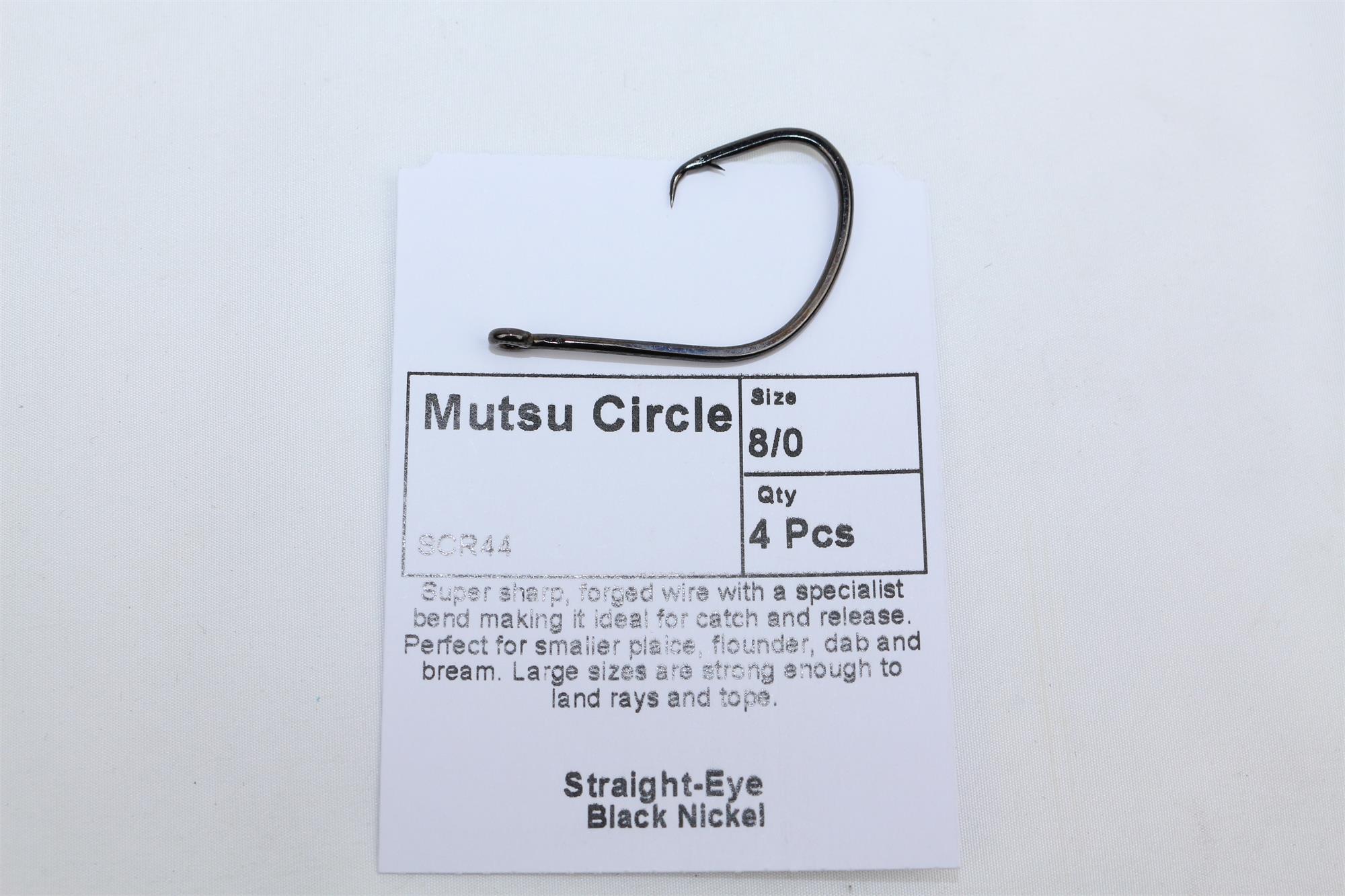 Cox & Rawle Mutsu Circle Hooks