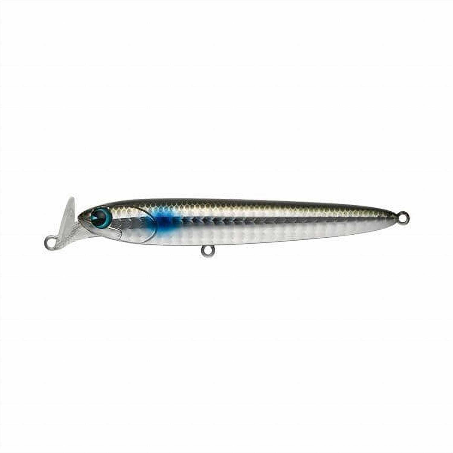 Leurre Coulant Ima Collet 60 (012) - Pencil Pour Pêche En Mer