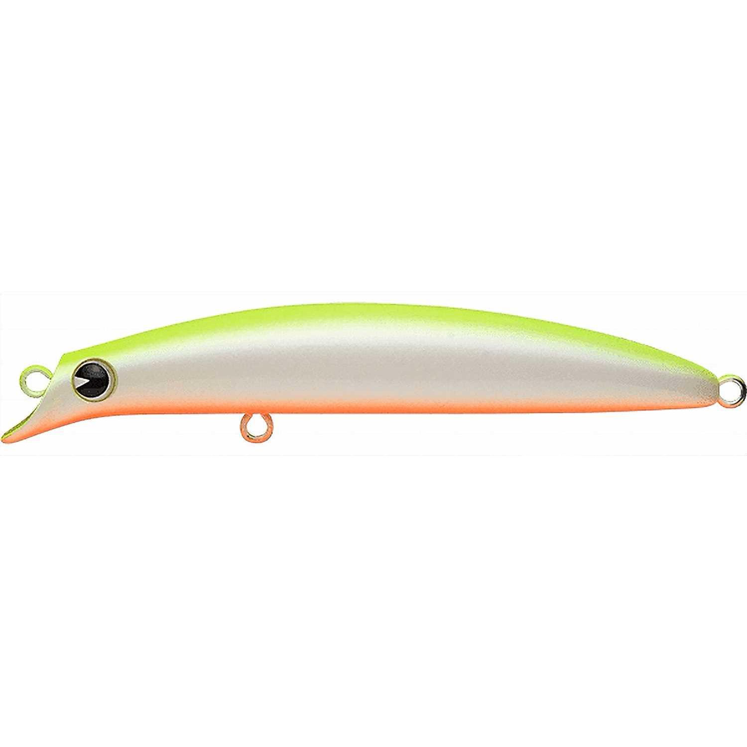 NUOVO AMZ Design (ima) Minnow Fishway Heavy Surfer 3,5 pollici (90 mm