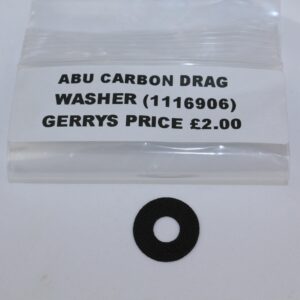 ABU 6500 Anti Reverse Dog